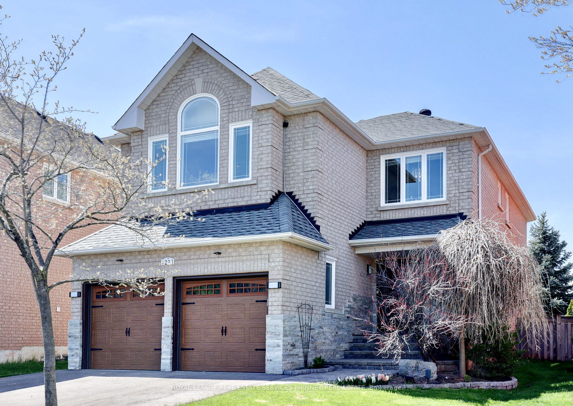 Detached house for sale at 1291 Briarcliff Crt Oakville Ontario