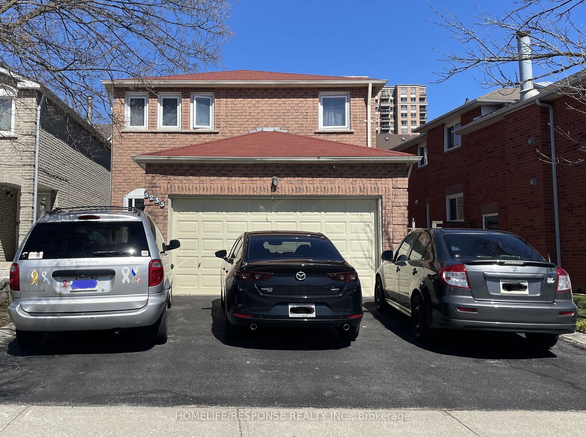 Detached house for sale at 5235 Huntingfield Dr Mississauga Ontario