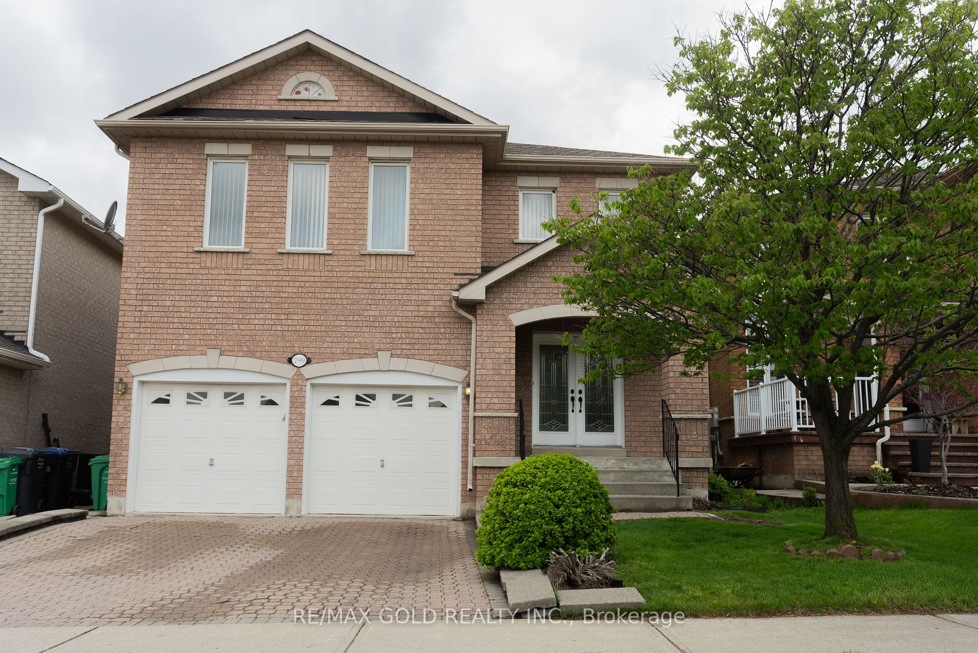 Detached house for sale at 799 Envoy Dr Mississauga Ontario