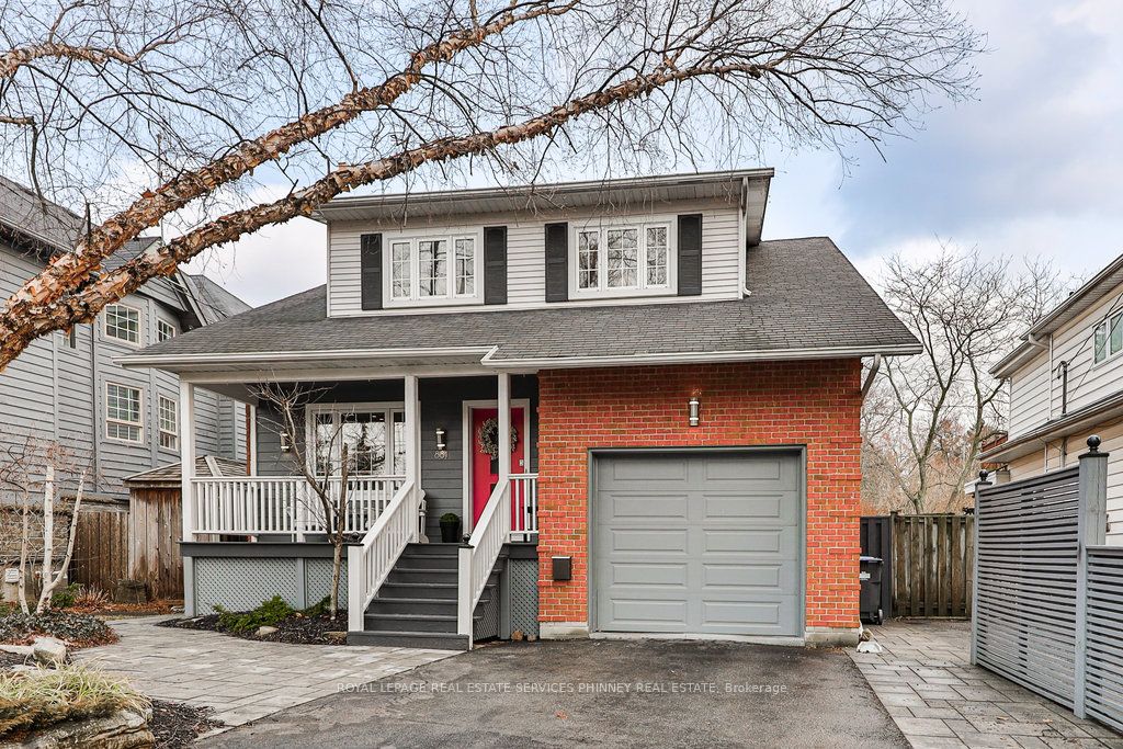 Detached house for sale at 881 Goodwin Rd Mississauga Ontario