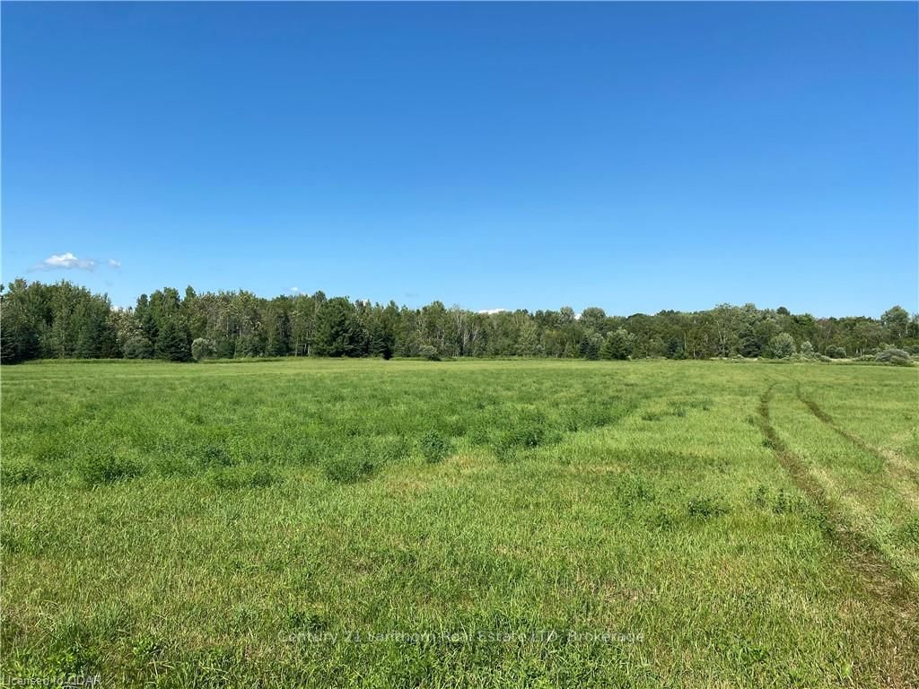 Vacant Land house for sale at 263 Thomas Rd Alnwick/Haldimand Ontario