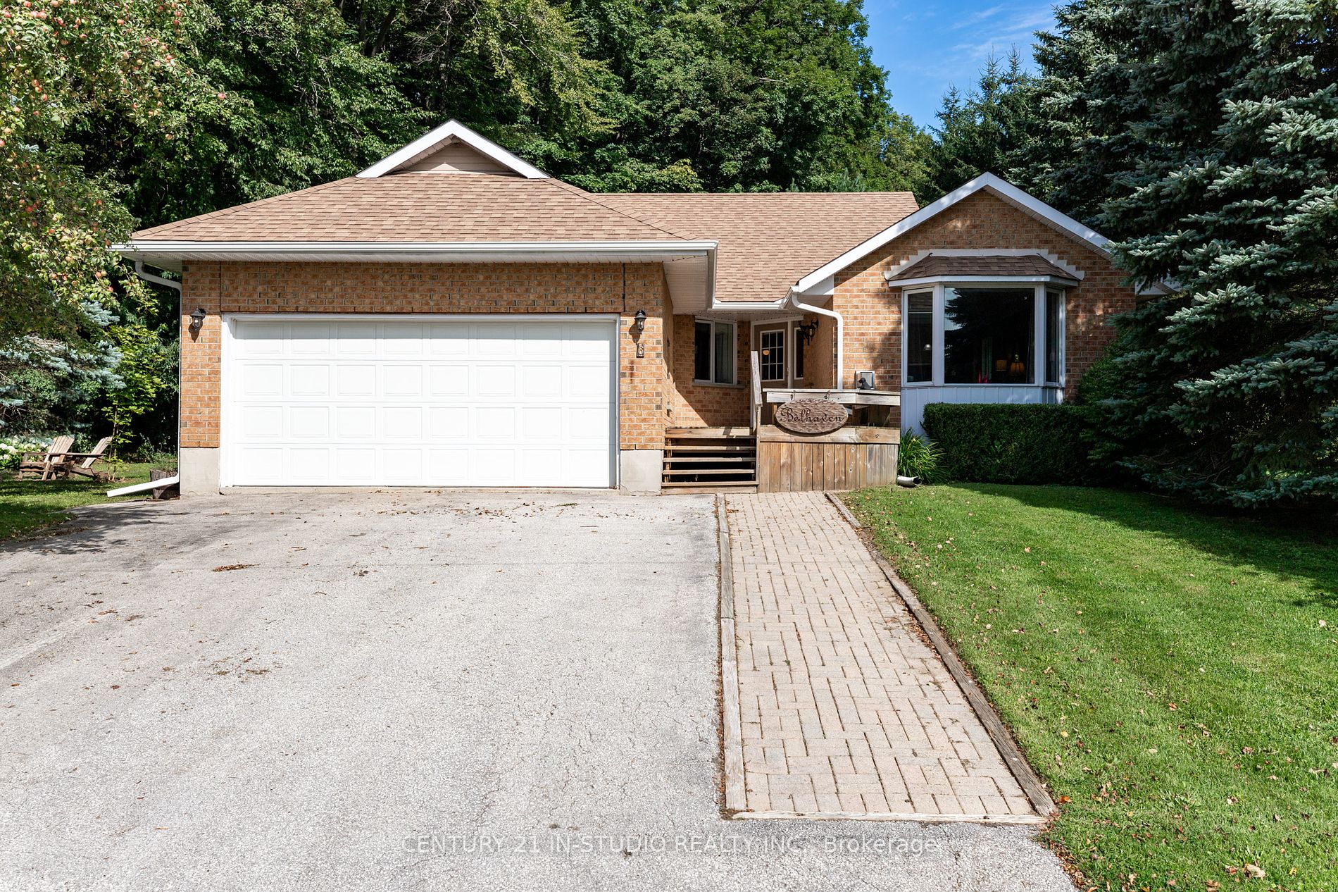 Detached house for sale at 6 Harold Best Parkway Pkwy Grey Highlands Ontario