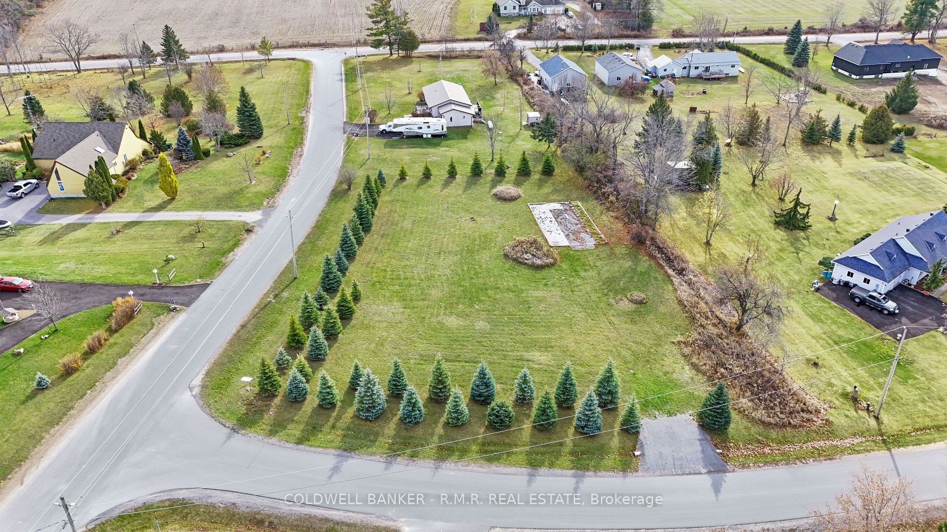 Vacant Land house for sale at Lot 26 Grandview Dr Alnwick/Haldimand Ontario