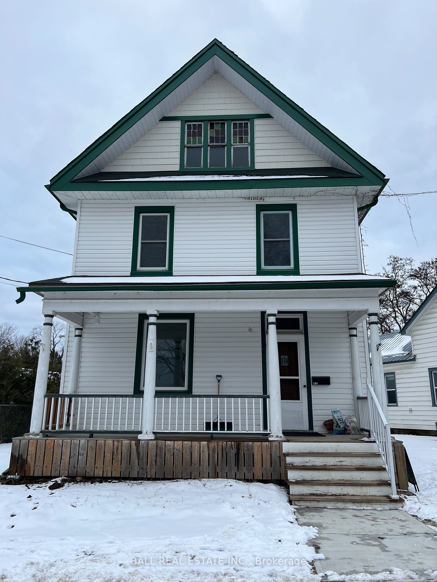 Detached house for sale at 134 Water St Smith-Ennismore-Lakefield Ontario