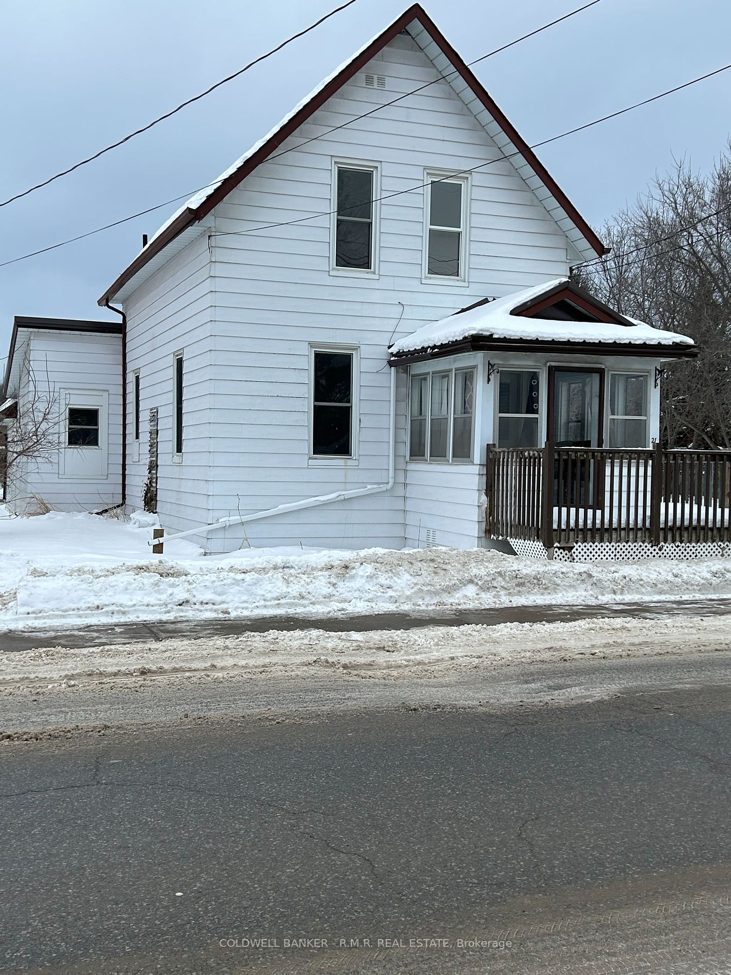 Duplex house for sale at 21 Elliot St Kawartha Lakes Ontario