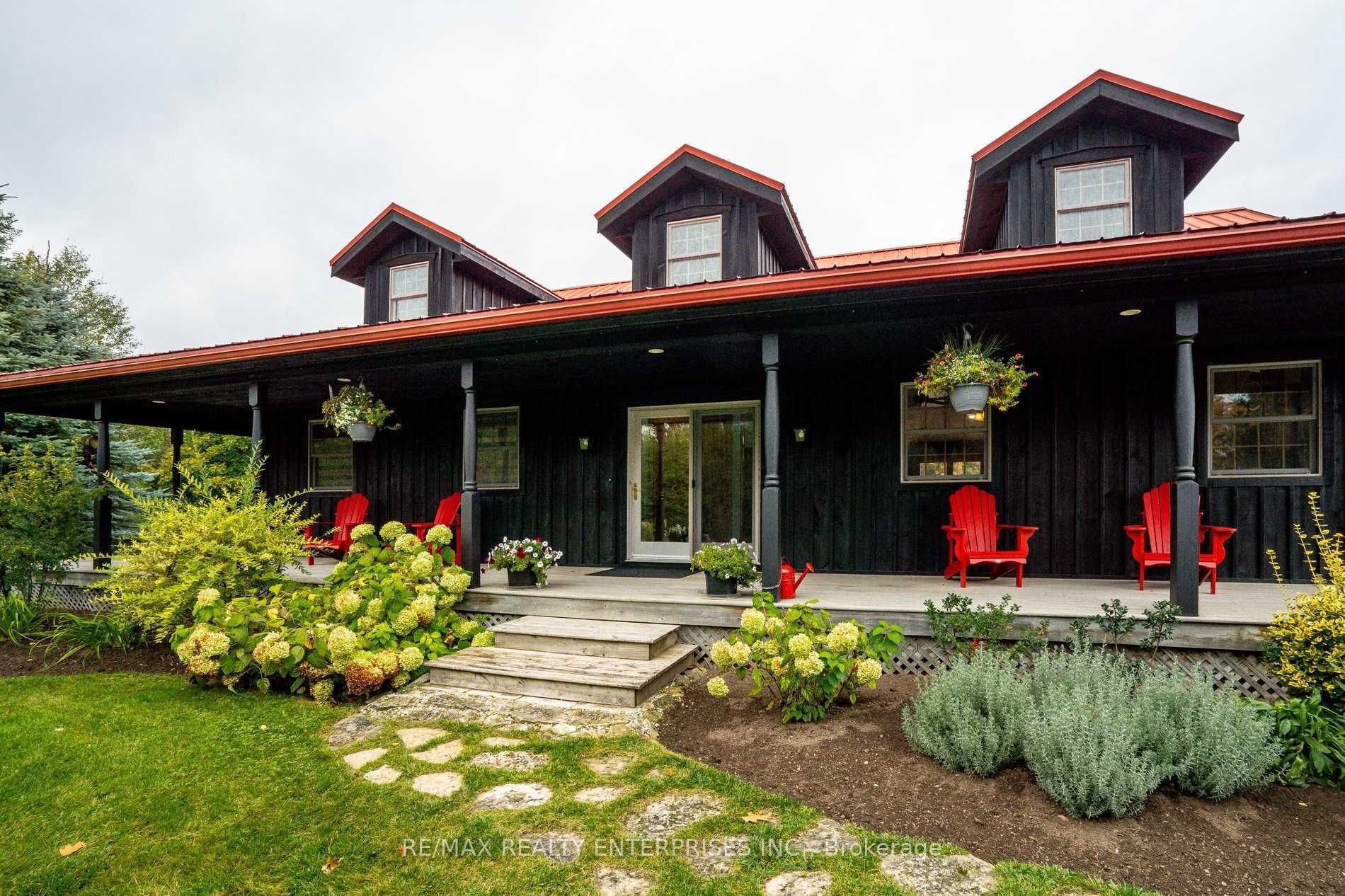 Detached house for sale at 8416 Eramosa-Garafraxa Centre Wellington Ontario
