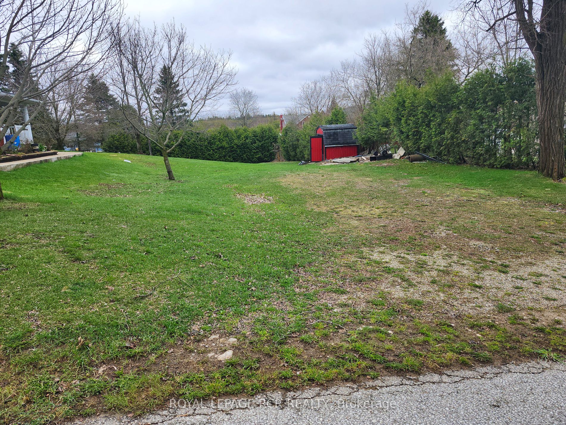 Vacant Land house for sale at Lot 8 Ellen St Grey Highlands Ontario