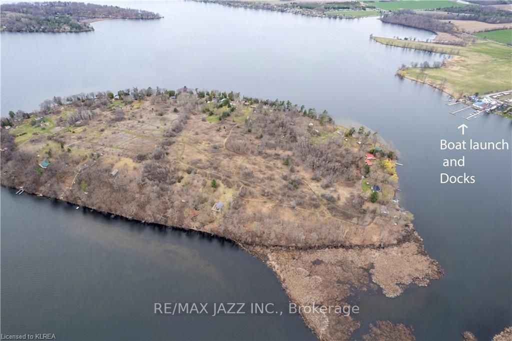 Vacant Land house for sale at 117 Cow Island Otonabee-South Monaghan Ontario