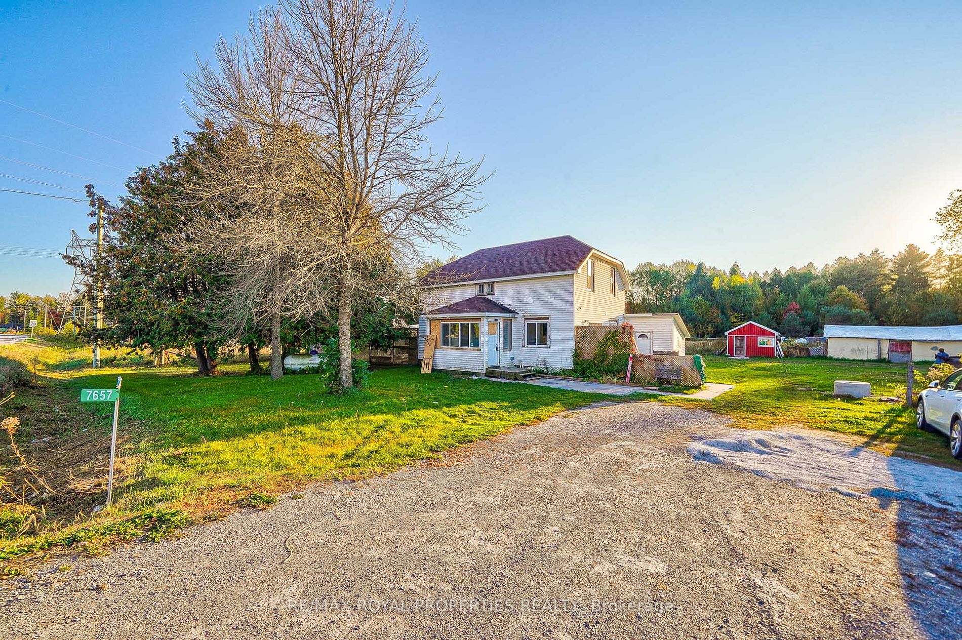 Farm house for sale at 7657 Highway 35 Rd Kawartha Lakes Ontario