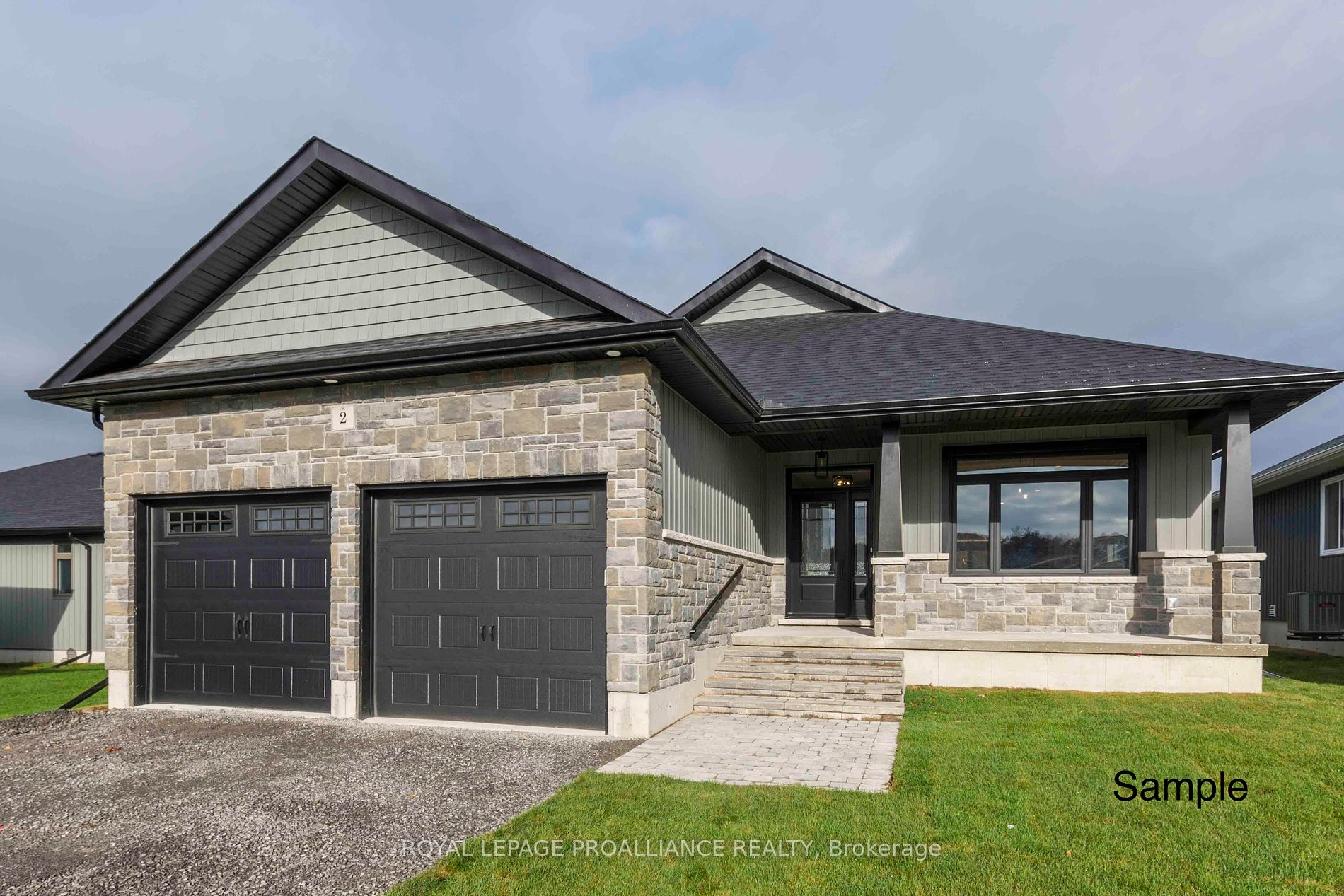 Detached house for sale at 30 Mackenzie John Cres Brighton Ontario