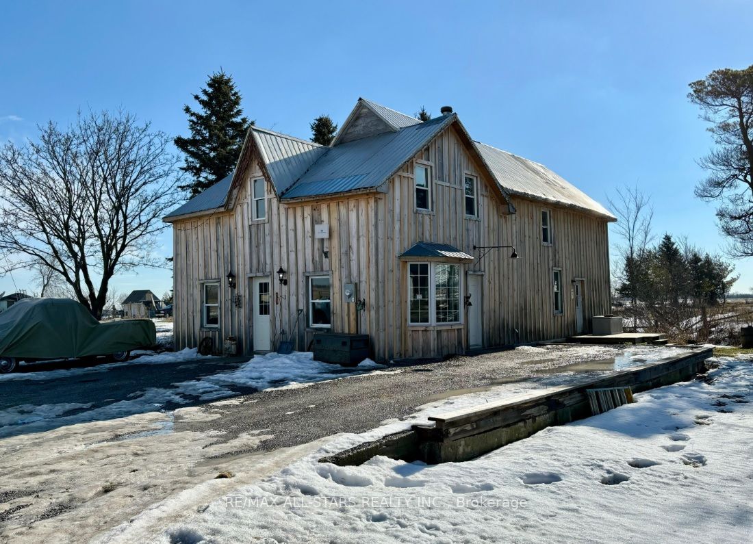 Detached house for sale at 498 Eldon Station Rd Kawartha Lakes Ontario