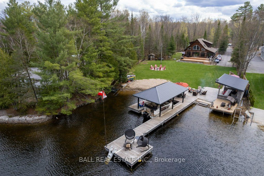 Cottage house for sale at 1726 Bay Shore Rd W Douro-Dummer Ontario