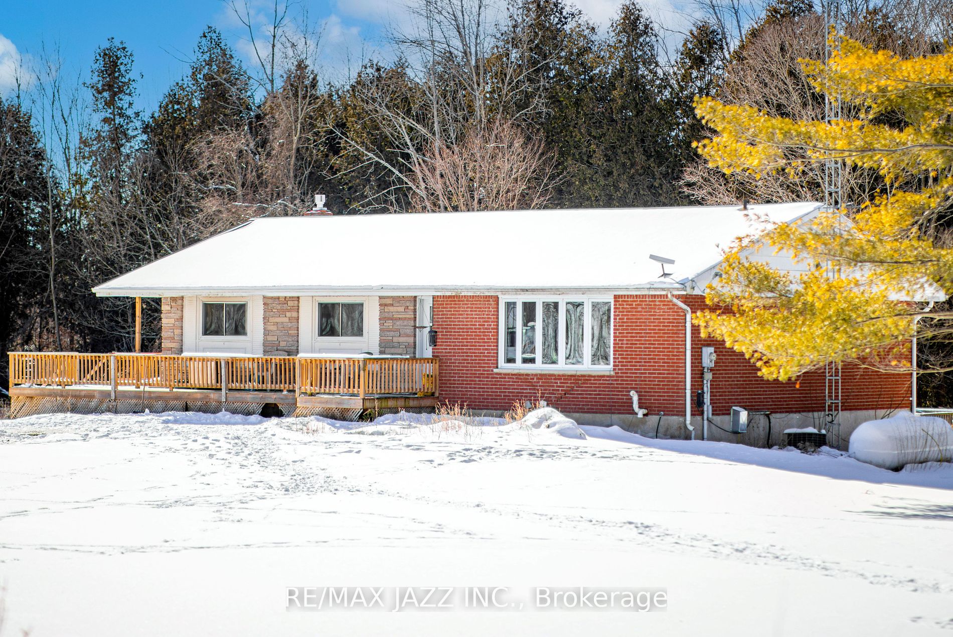 Detached house for sale at 1114 Cowie Rd Cramahe Ontario