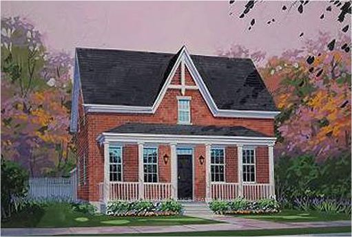 Detached house for sale at 911 Ernest Allen Blvd Cobourg Ontario