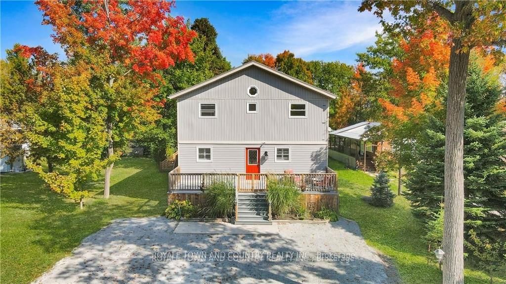 Detached house for sale at 9 Lakeview Cottage Rd Kawartha Lakes Ontario