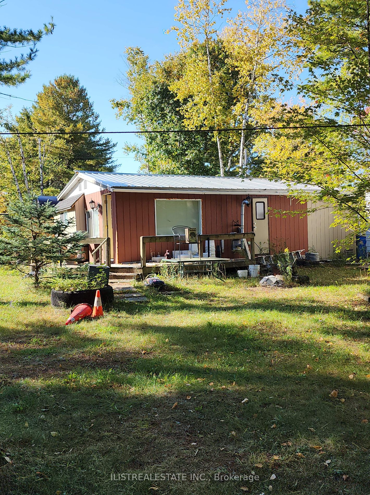 Mobile/Trailer house for sale at 248 Pinnacle Hill Rd Alnwick/Haldimand Ontario
