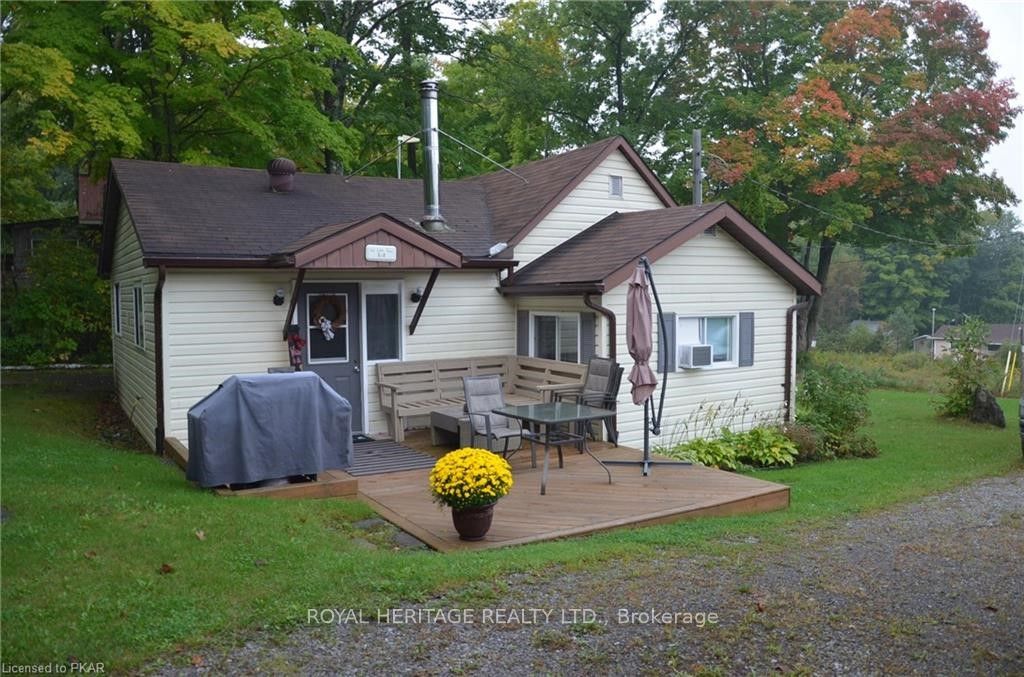 Detached house for sale at 87 Fire Route 57 Havelock-Belmont-Methuen Ontario