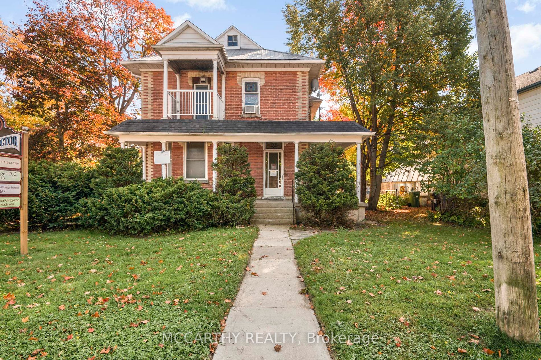 Detached house for sale at 191 Main St E Southgate Ontario