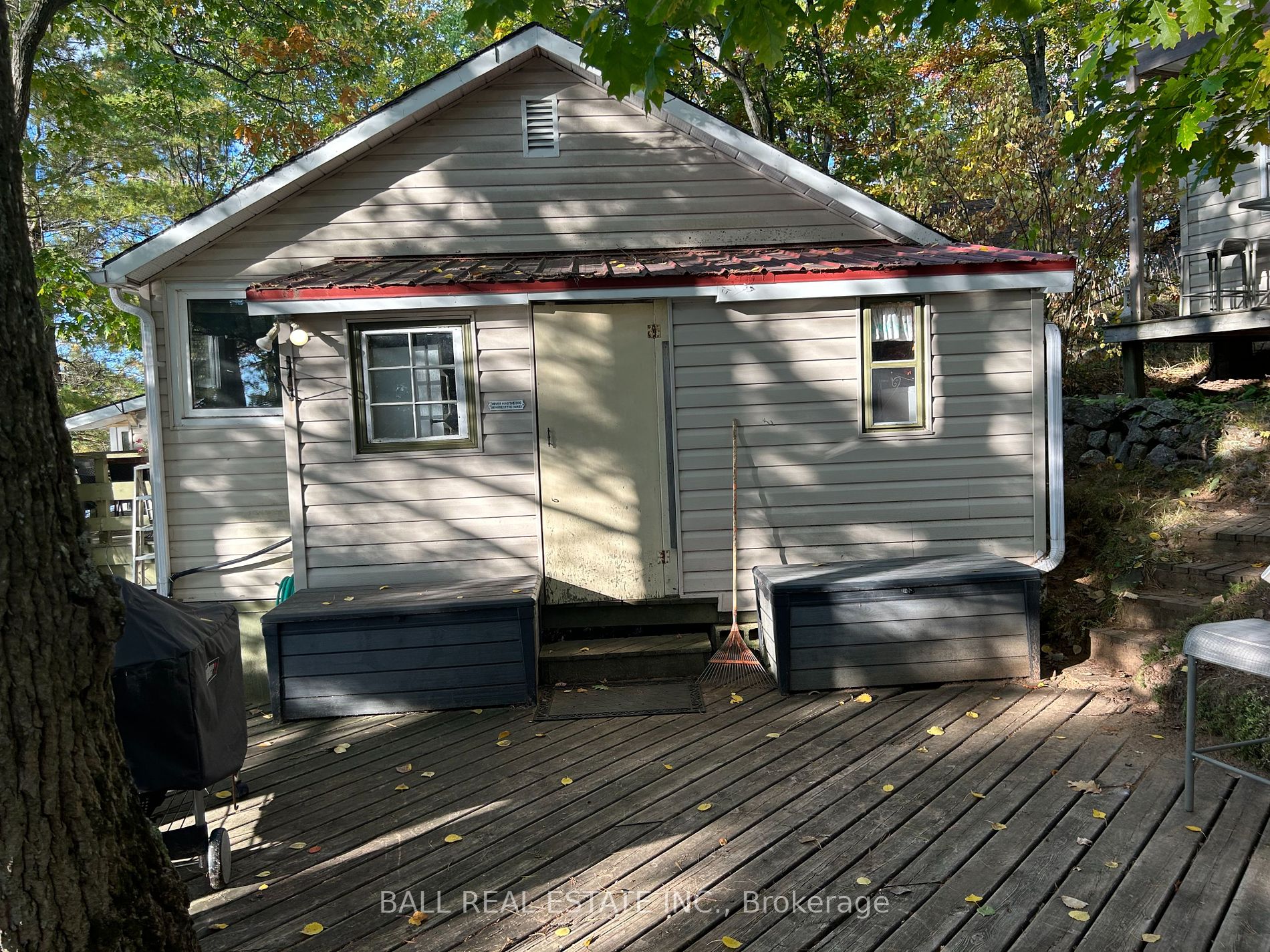 Cottage house for sale at 691 Island 38 Kasshabog Havelock-Belmont-Methuen Ontario