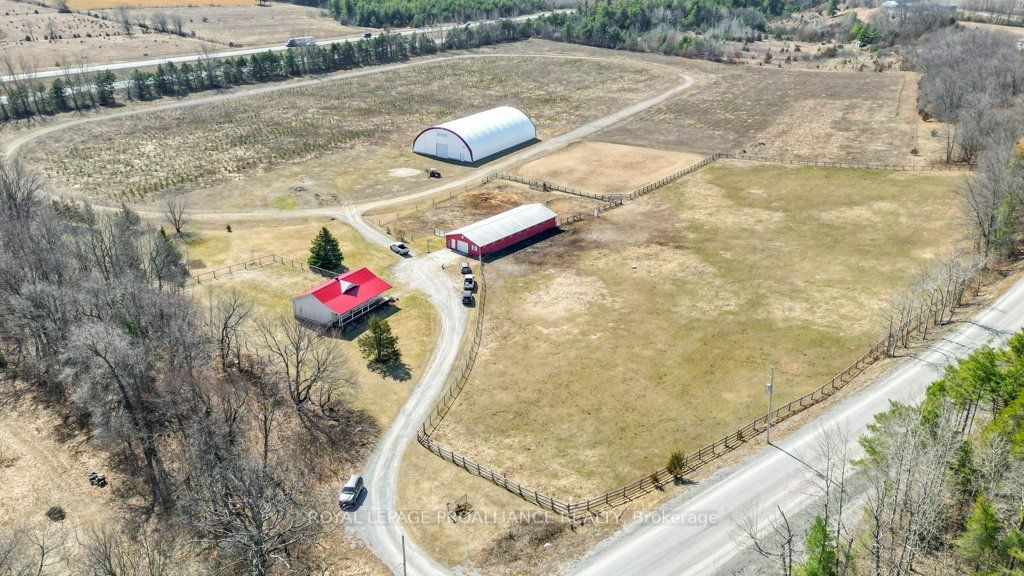 Detached house for sale at 163 Crandall Rd Cramahe Ontario