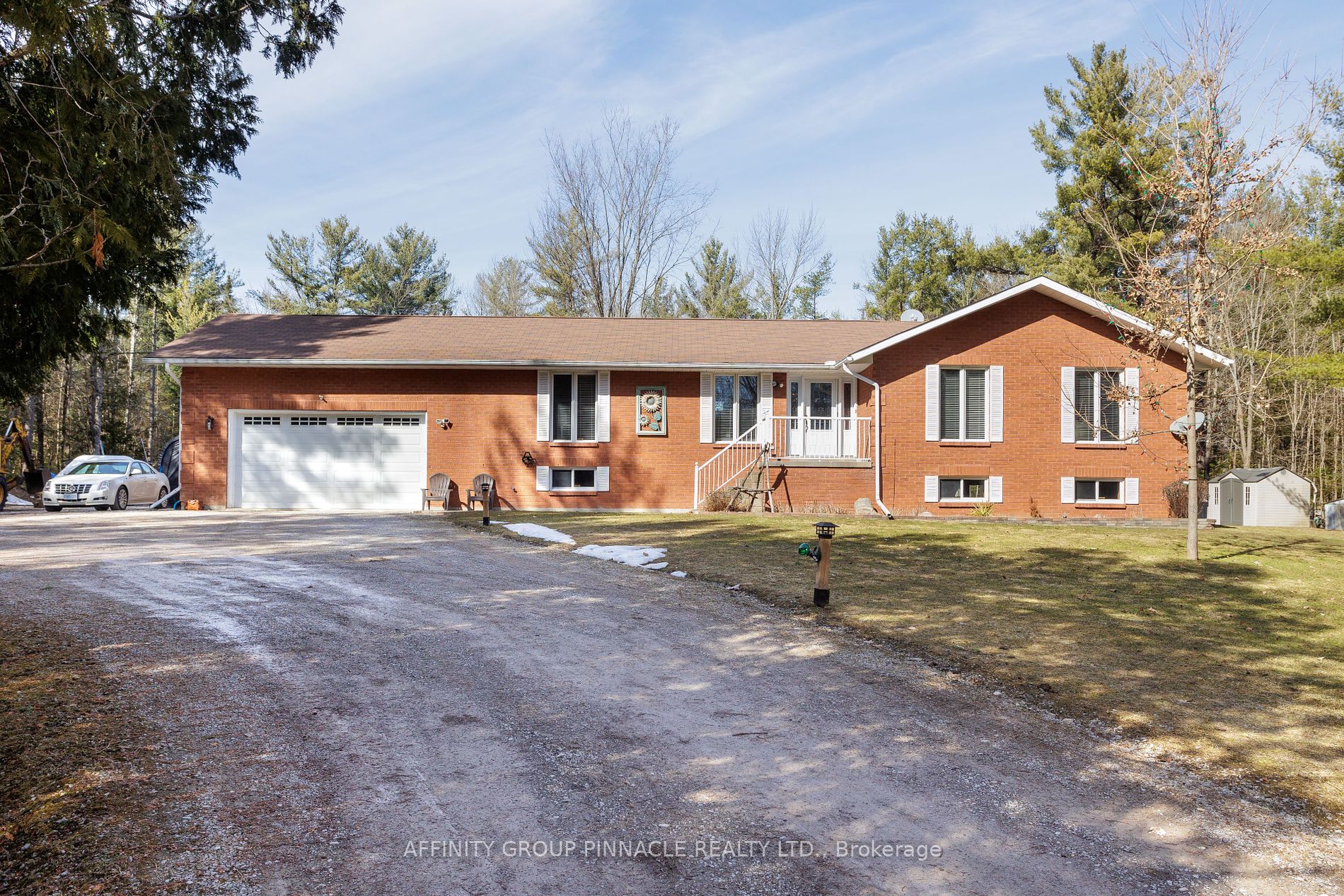 Detached house for sale at 2371 County Rd 48 Rd Kawartha Lakes Ontario
