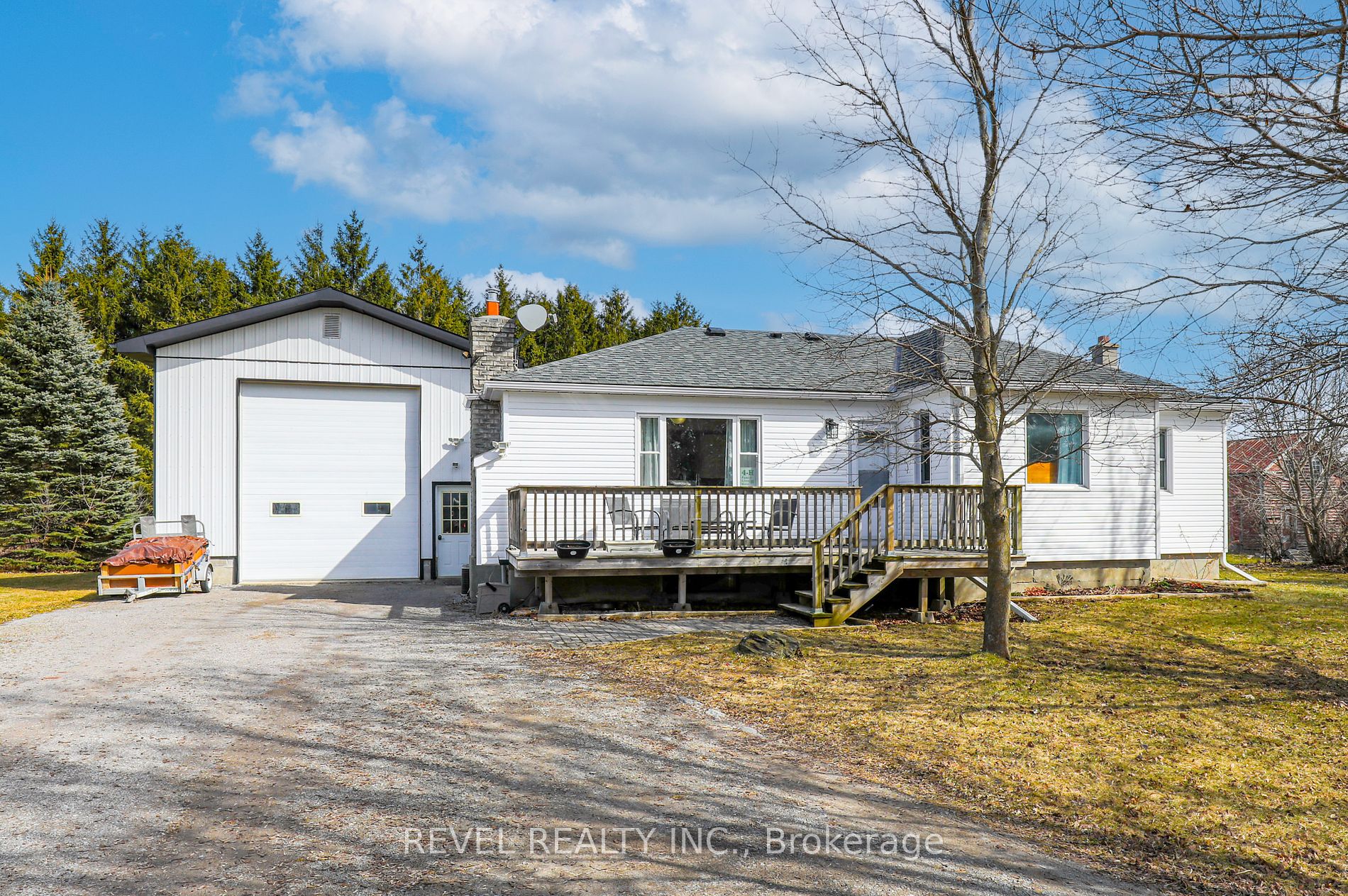 Detached house for sale at 2326 Elm Tree Rd Kawartha Lakes Ontario