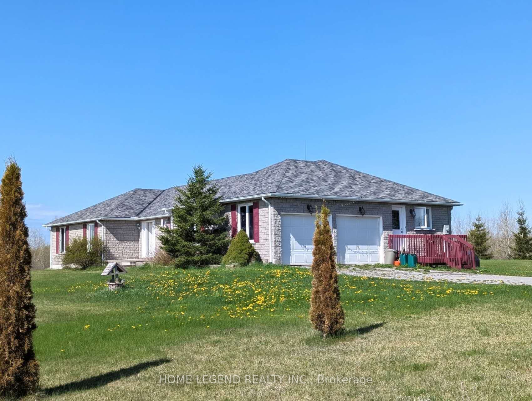 Farm house for sale at 1859 County Road 46 Rd Kawartha Lakes Ontario