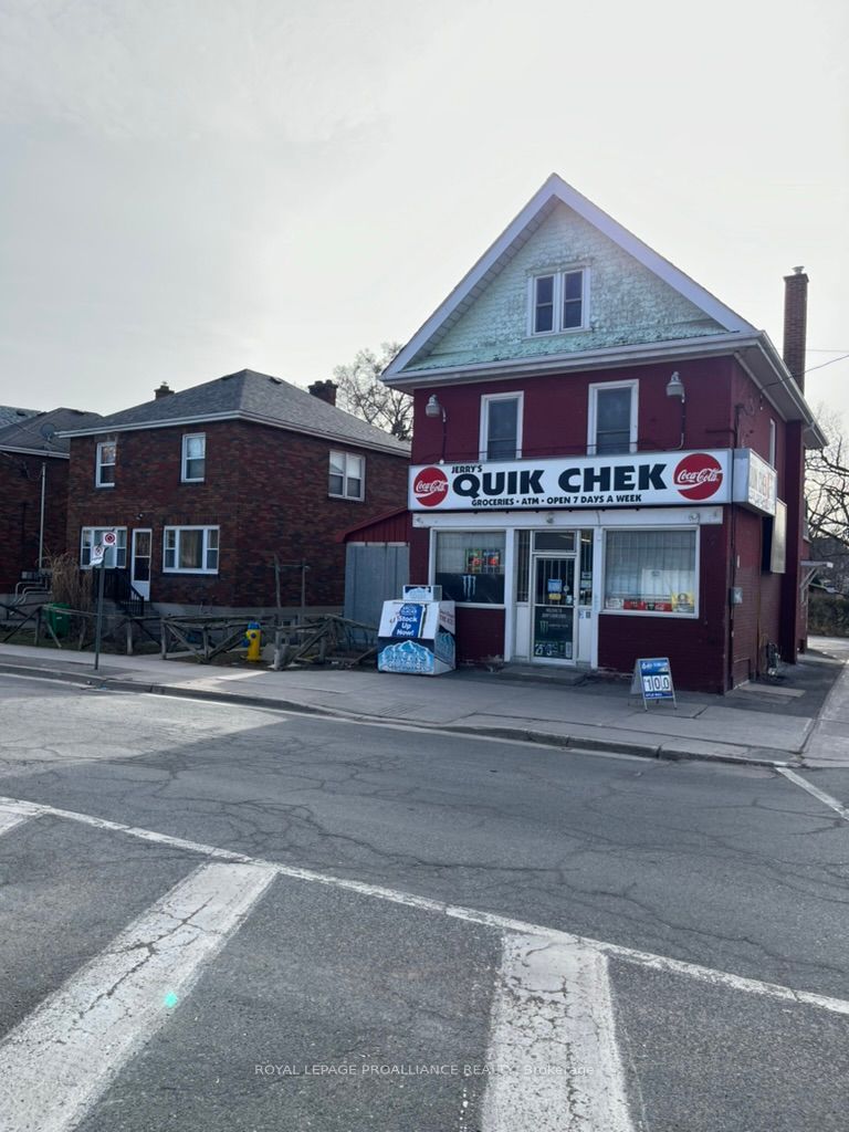 Triplex house for sale at 231-239 Park St N Peterborough Ontario