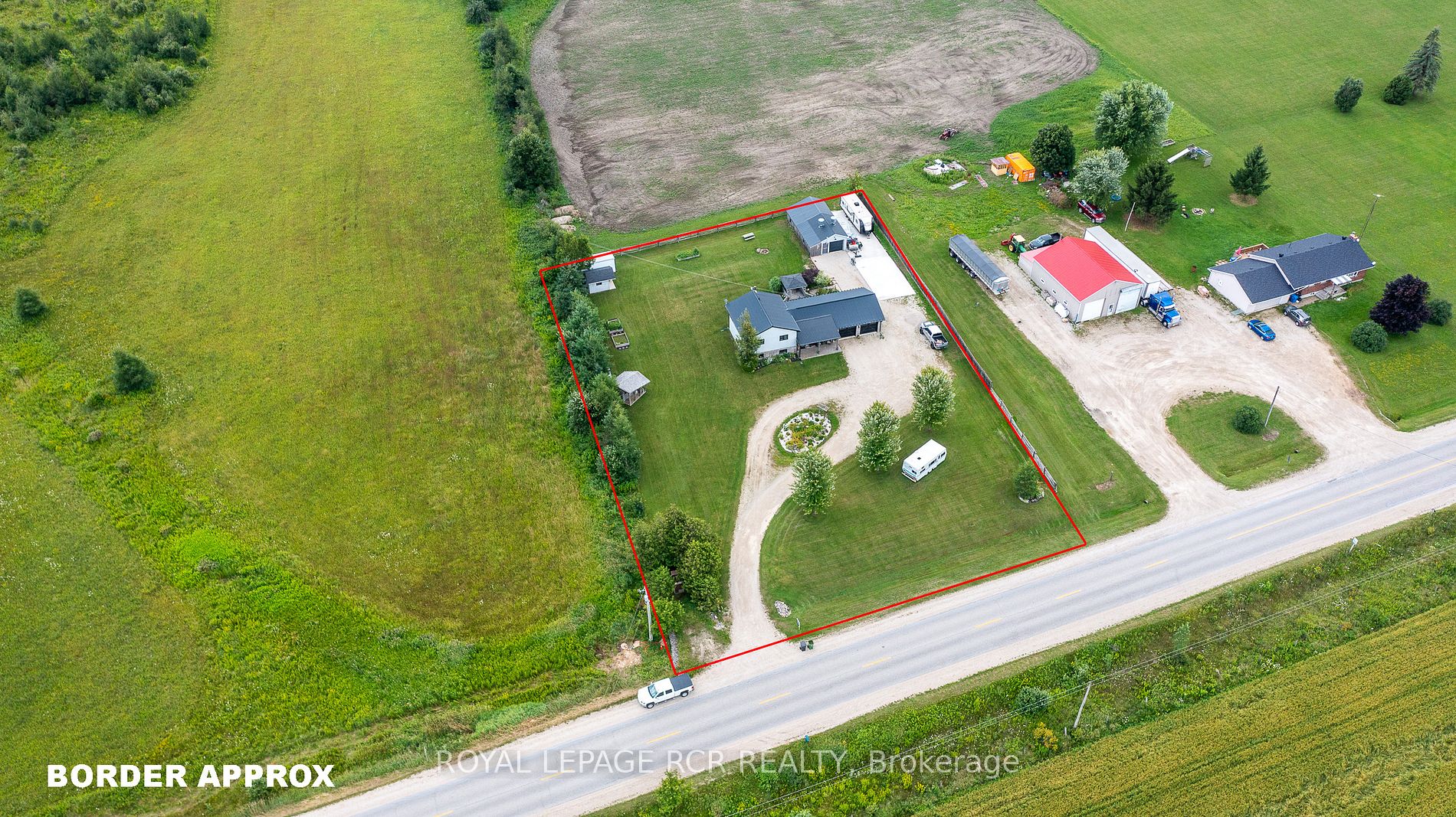Rural Resid house for sale at 185504 Grey Road 9 Rd Southgate Ontario