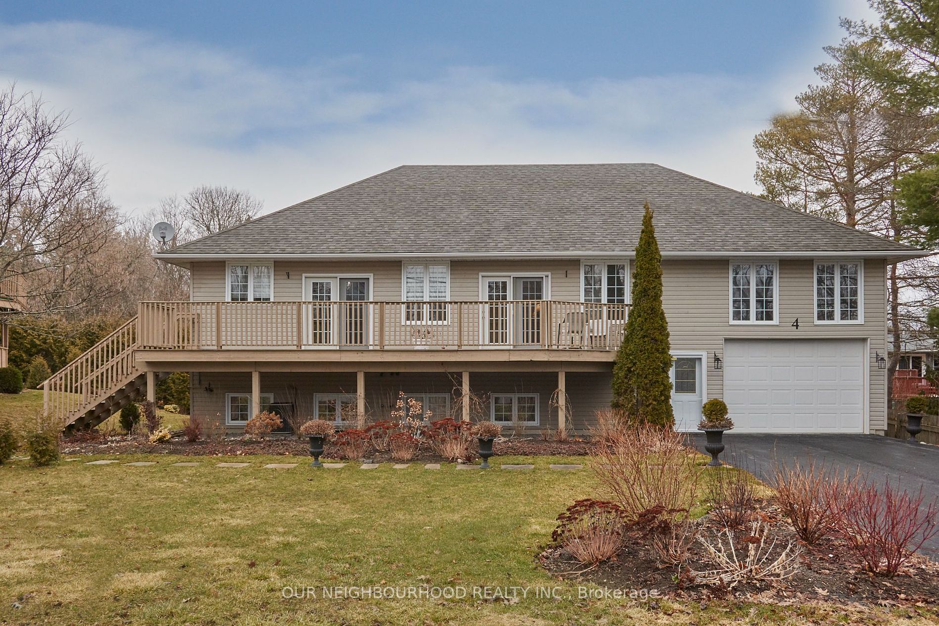 Detached house for sale at 4 Head St Kawartha Lakes Ontario
