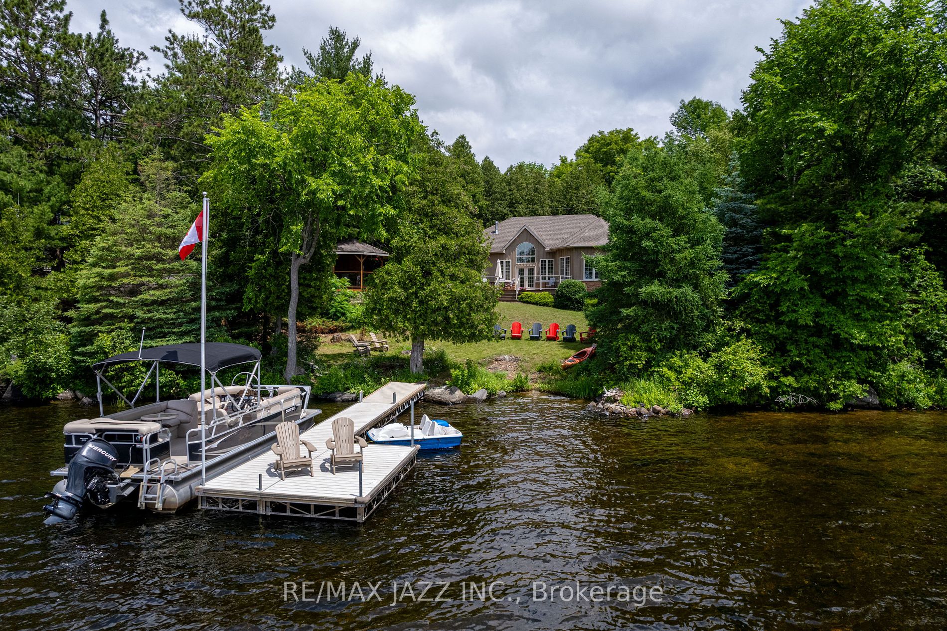 Detached house for sale at 168 Fire Route 15 Havelock-Belmont-Methuen Ontario