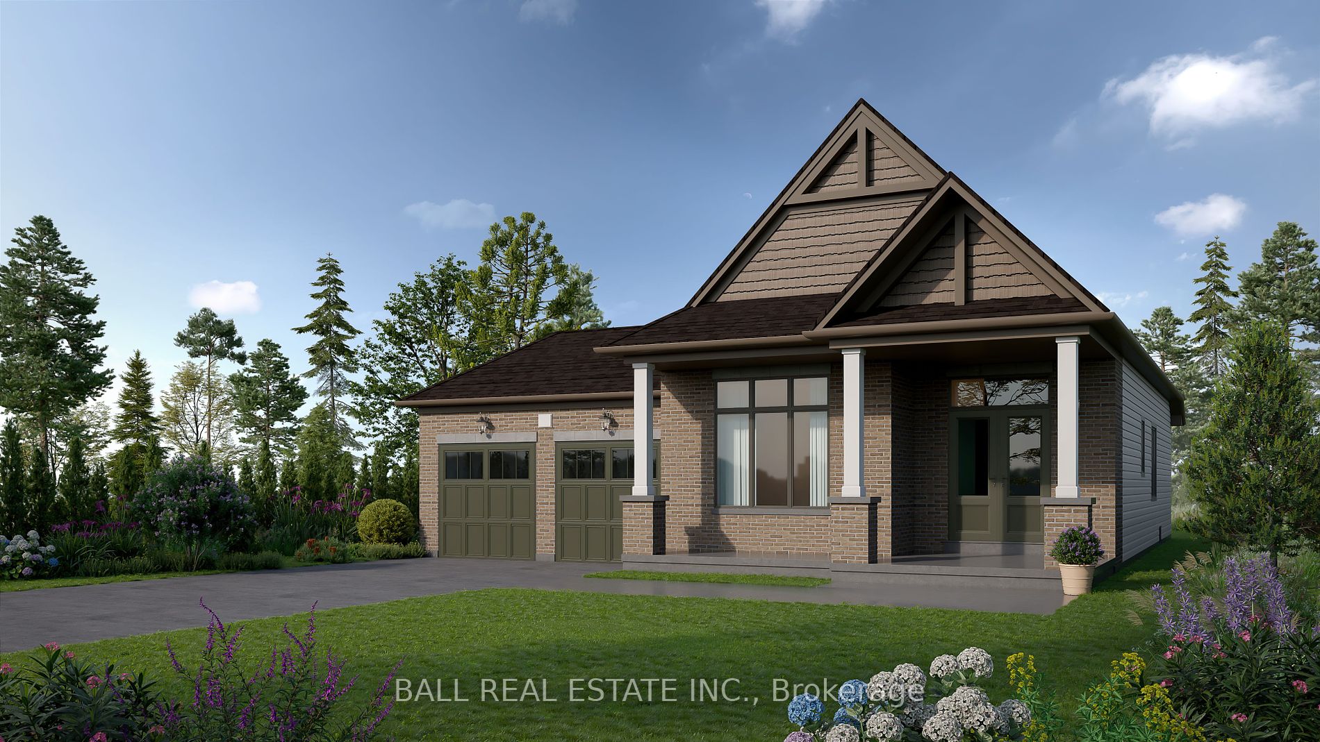 Detached house for sale at 82 Cedartree Lane Kawartha Lakes Ontario