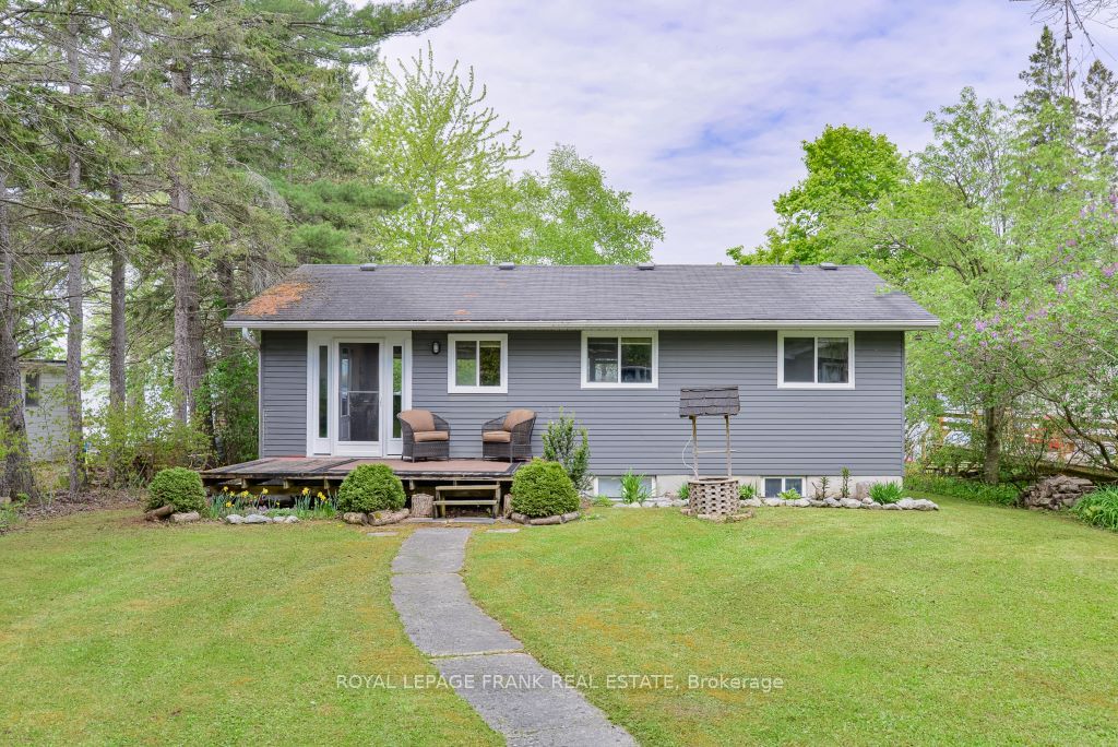 Detached house for sale at 117 Campbell Beach Rd Kawartha Lakes Ontario