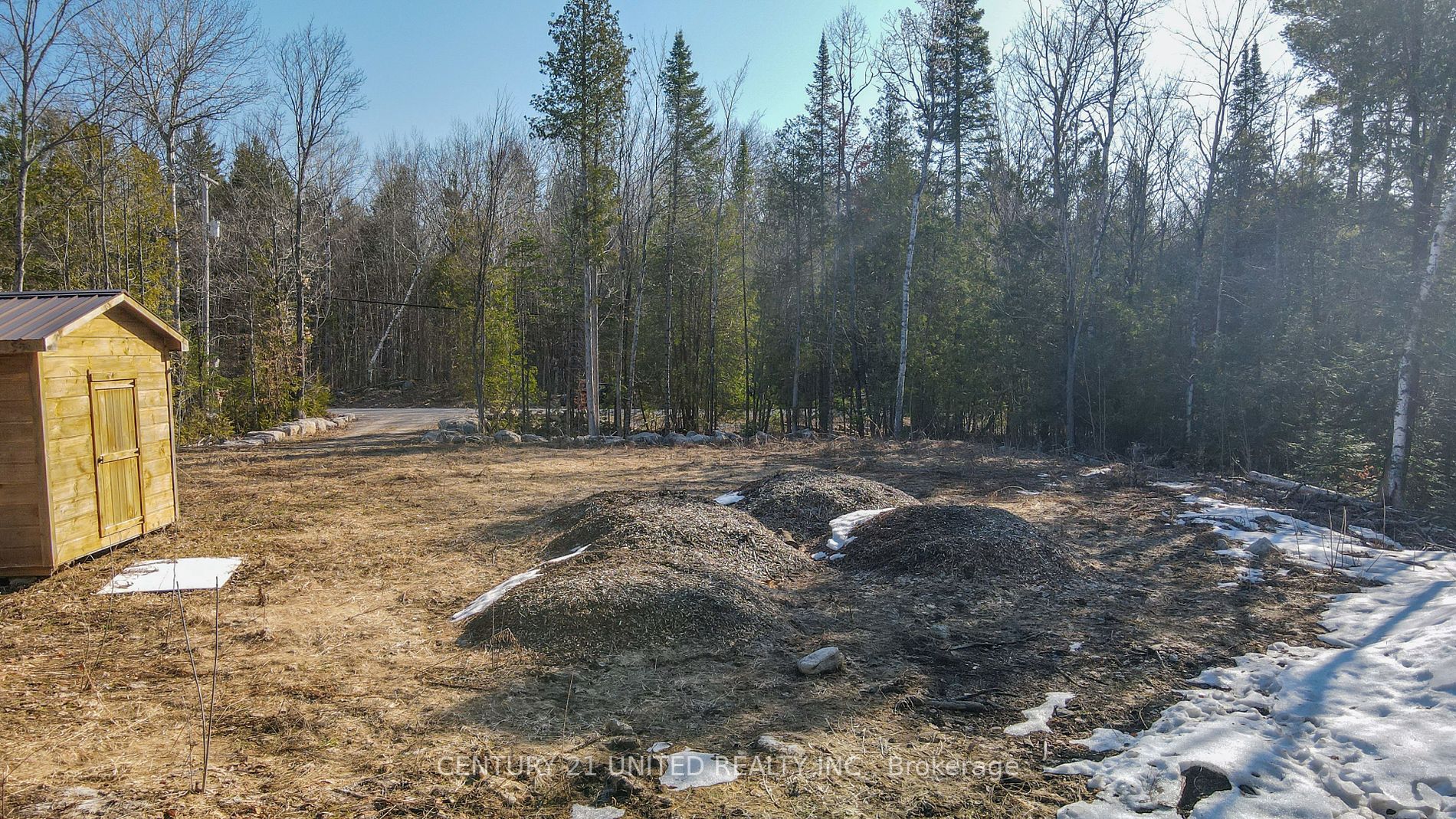Vacant Land house for sale at 2206 Mccrackens Landing Rd Douro-Dummer Ontario