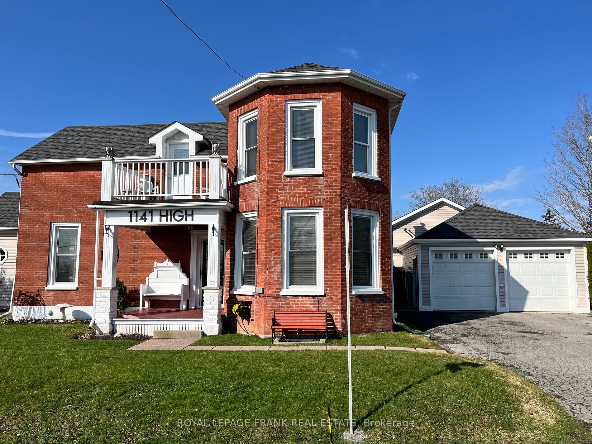 Detached house for sale at 1141 High St Peterborough Ontario