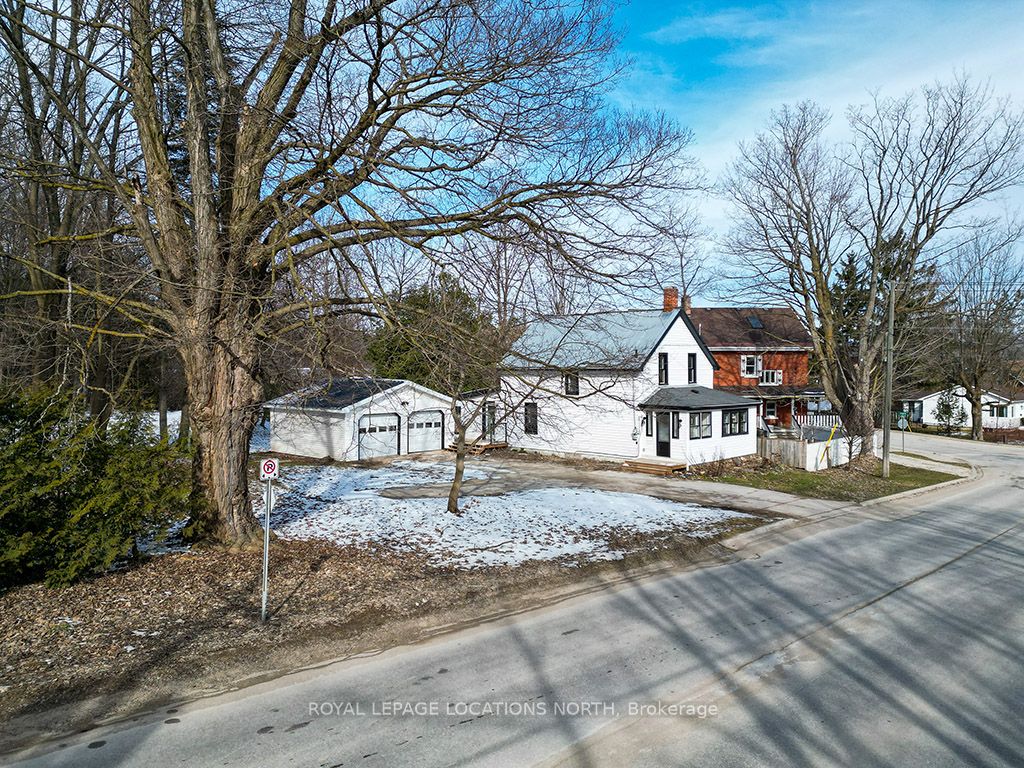 Detached house for sale at 318 St Vincent St Meaford Ontario