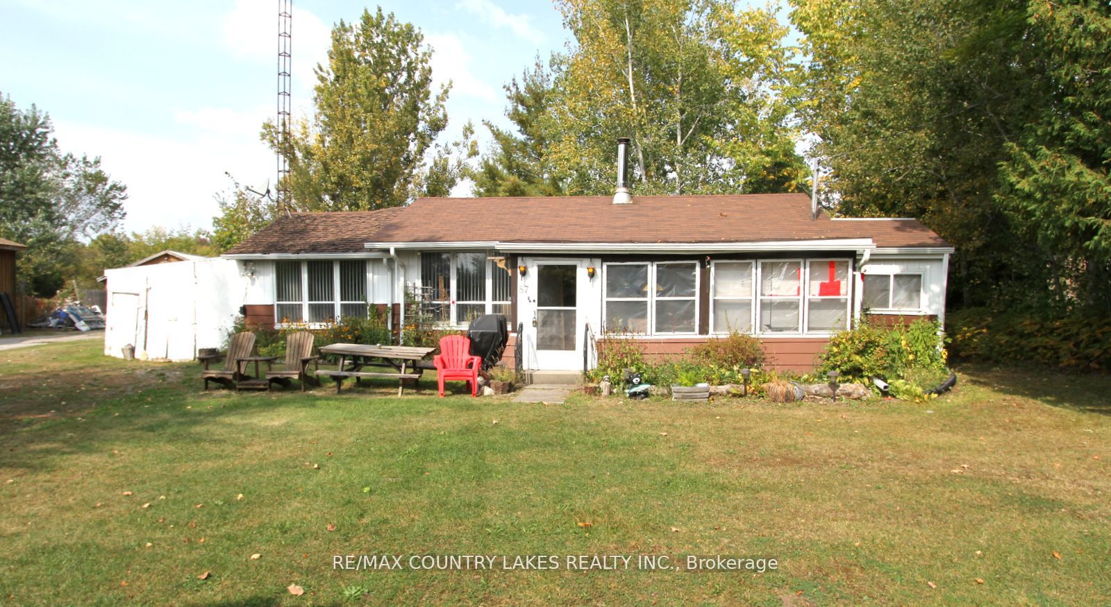 Cottage house for sale at 194 Mcguire Beach Rd Kawartha Lakes Ontario