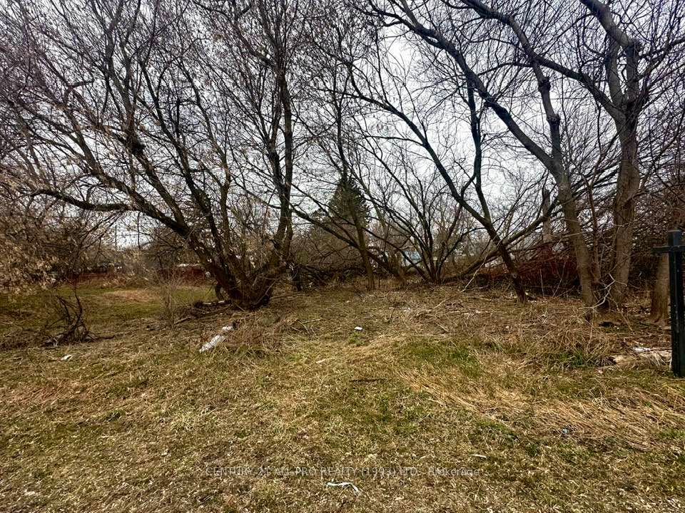 Vacant Land house for sale at 38 Station St Cobourg Ontario