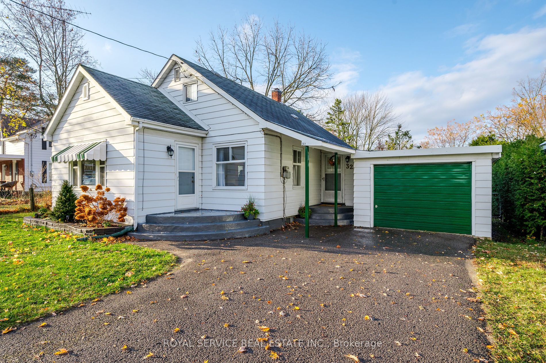 Detached house for sale at 32 Smith St Smith-Ennismore-Lakefield Ontario