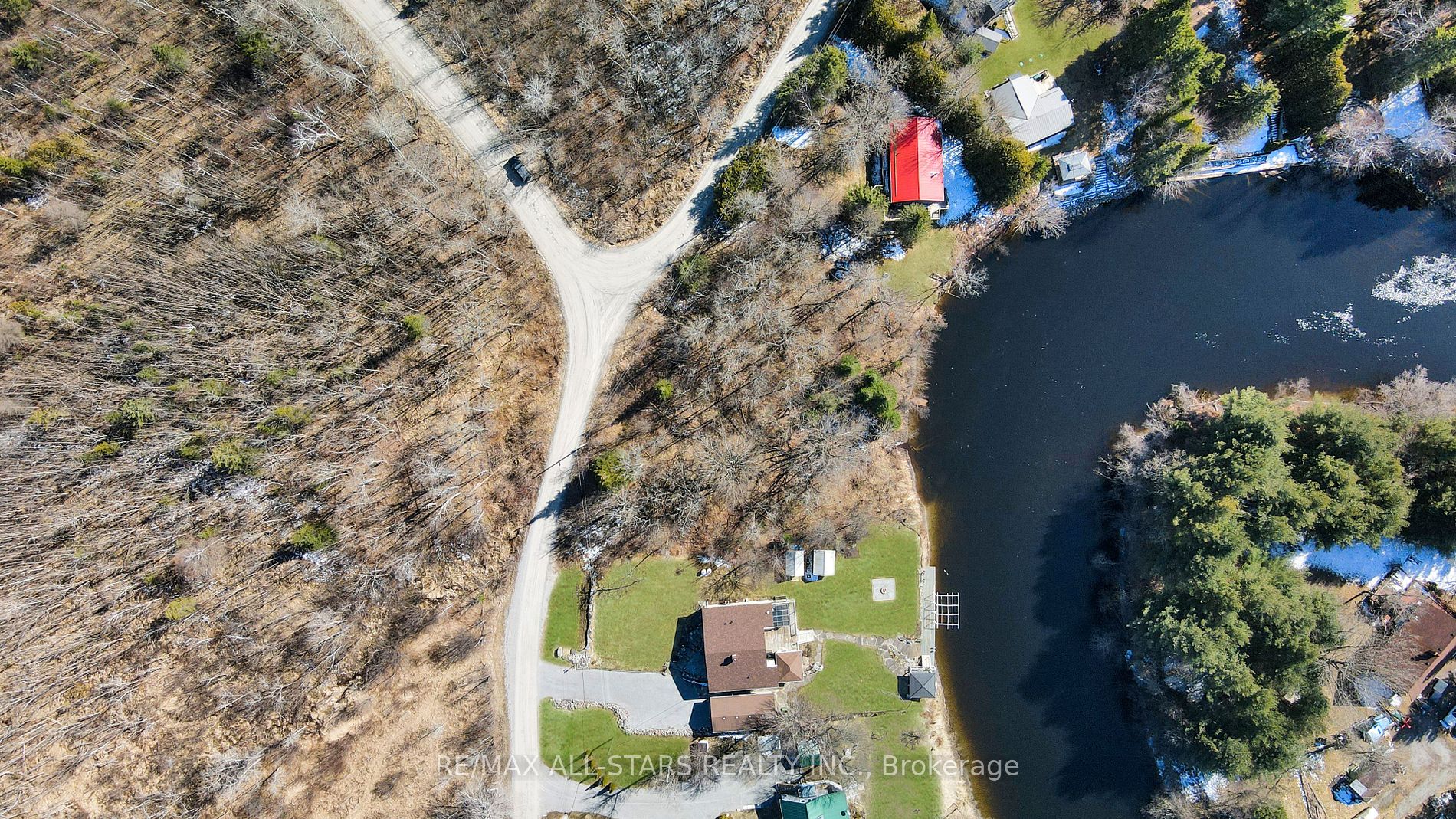 Vacant Land house for sale at Lot 0 Kozy Kove Rd Kawartha Lakes Ontario