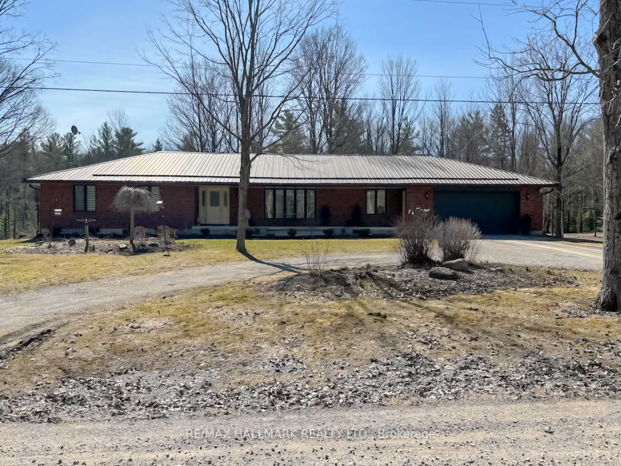 Rural Resid house for sale at 1140 Somerville 3rd Conc. Kawartha Lakes Ontario