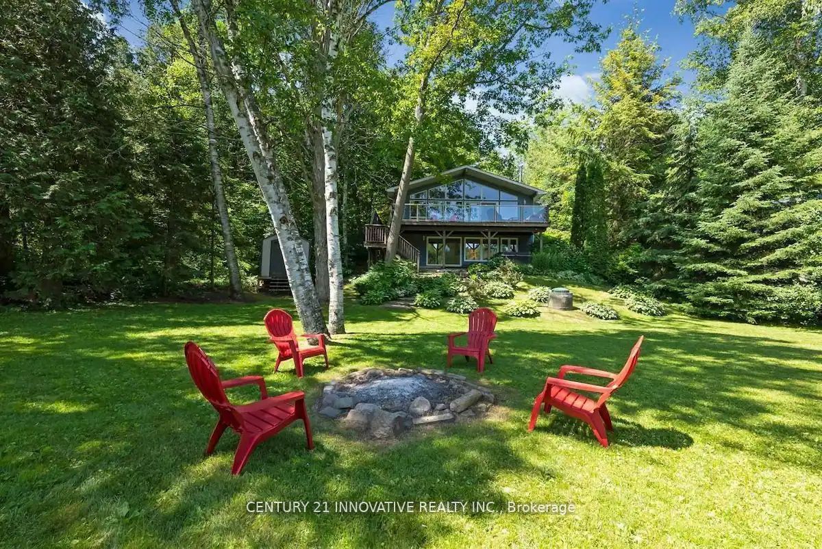 Cottage house for sale at 23 Bank Rd Kawartha Lakes Ontario