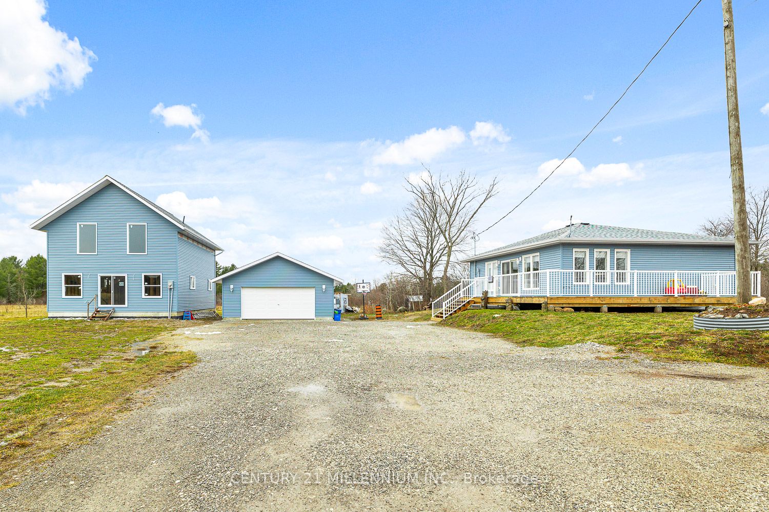 Detached house for sale at 883 Lake Dalrymple Rd Kawartha Lakes Ontario
