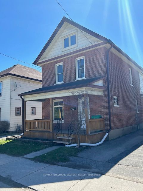 Detached house for sale at 491 Murray St Peterborough Ontario