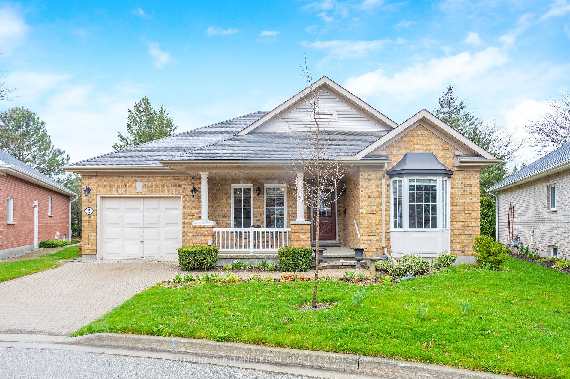Detached house for sale at 5 Ashcroft Crt Guelph Ontario