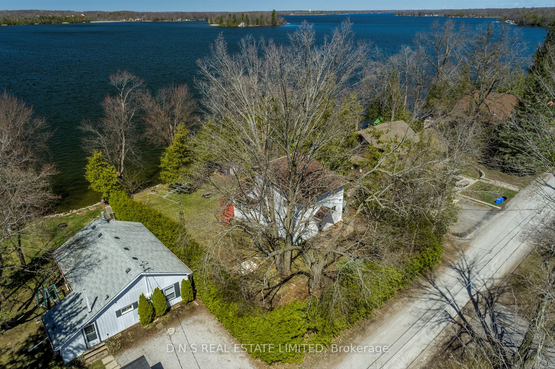 Detached house for sale at 1682 Poplar Point Rd S Smith-Ennismore-Lakefield Ontario