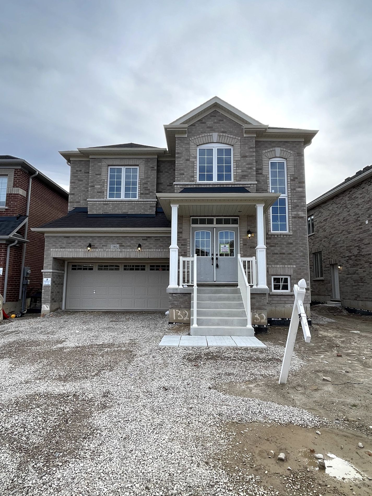 Detached house for sale at 380 Leanne Lane Shelburne Ontario