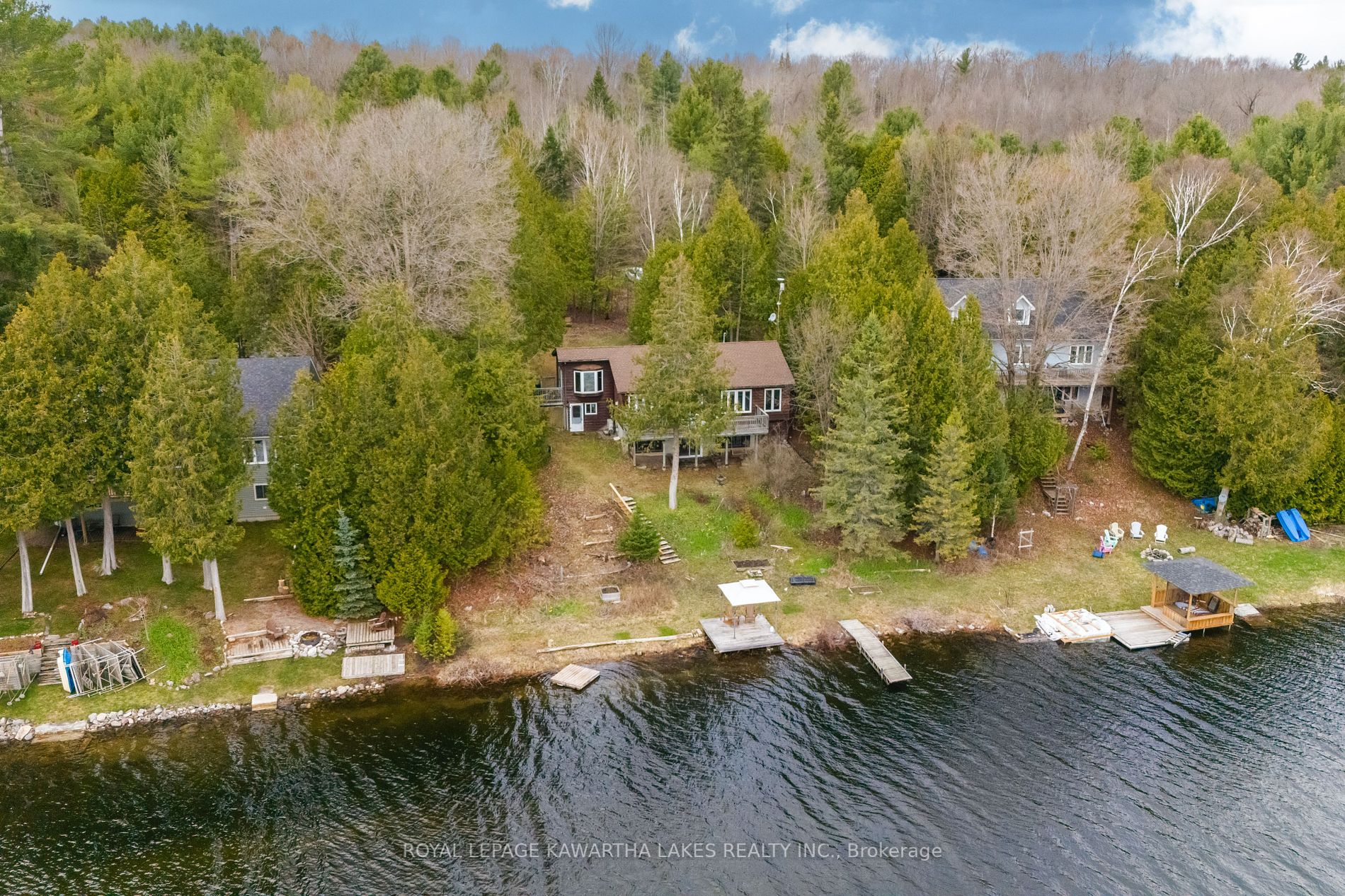 Detached house for sale at 24 Juniper Cres Kawartha Lakes Ontario
