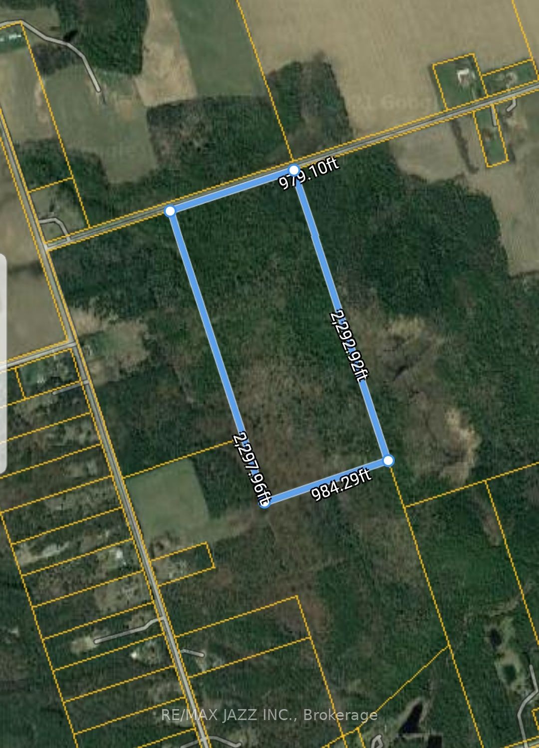 Vacant Land house for sale at 0 Ballyduff Rd Kawartha Lakes Ontario
