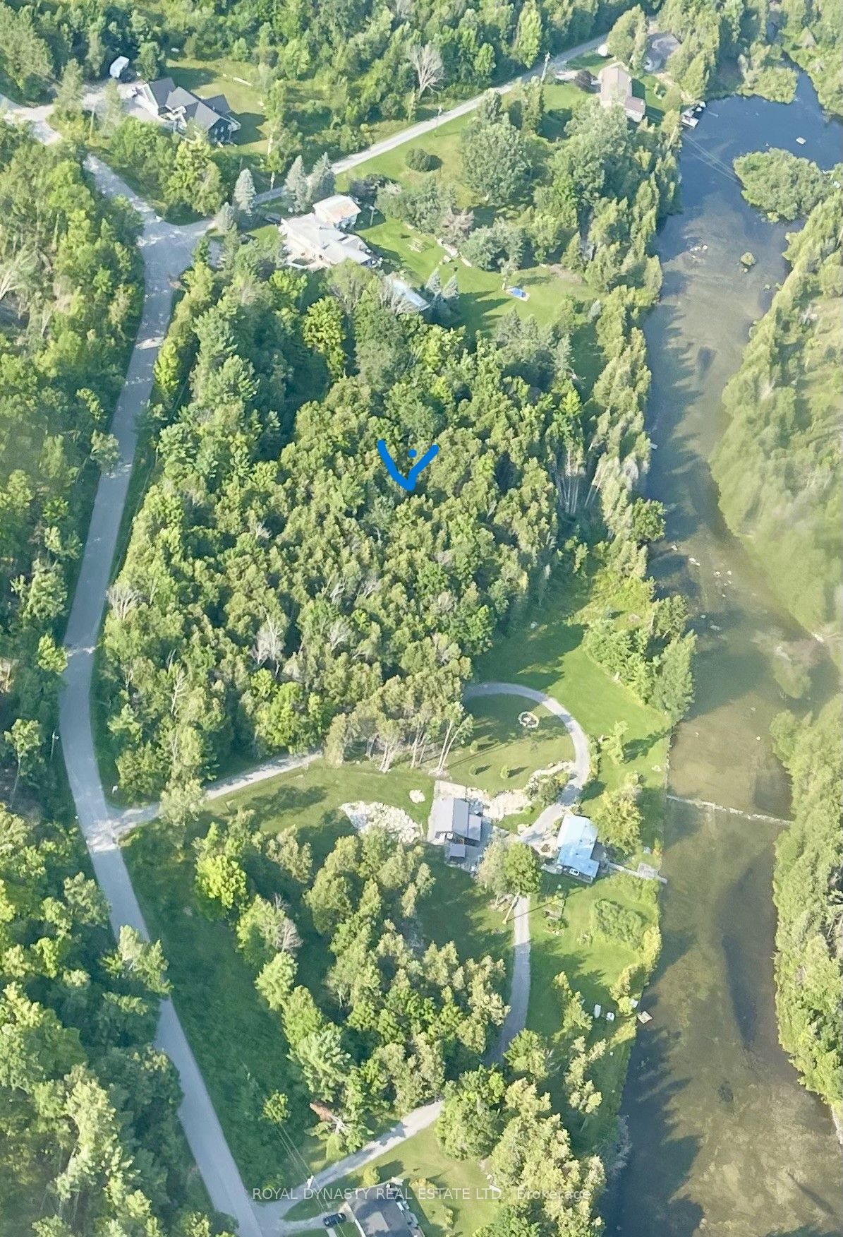 Vacant Land house for sale at 509&513 Sawmill Rd E Douro-Dummer Ontario